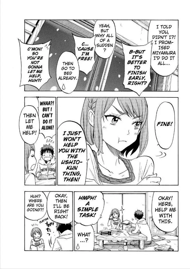 Yamada-kun to 7-nin no Majo Chapter 118 15